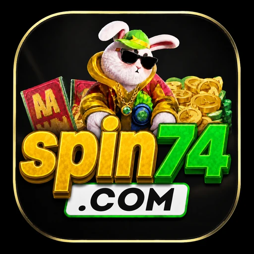 Spin74-Cadastre-se e Ganhe Bônus em Cada Recarga Logo