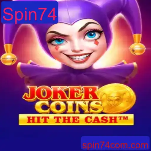 Descubra as Emoções de JokerCoins: O Novo Jogo de Azar com Spin74