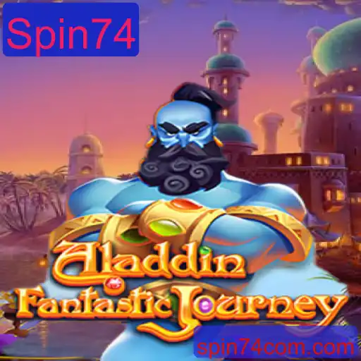 Descubra o Mundo Mágico de Aladdin e Spin74