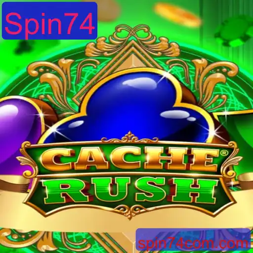 CacheRush: A Aventura Empolgante no Mundo dos Games com Spin74