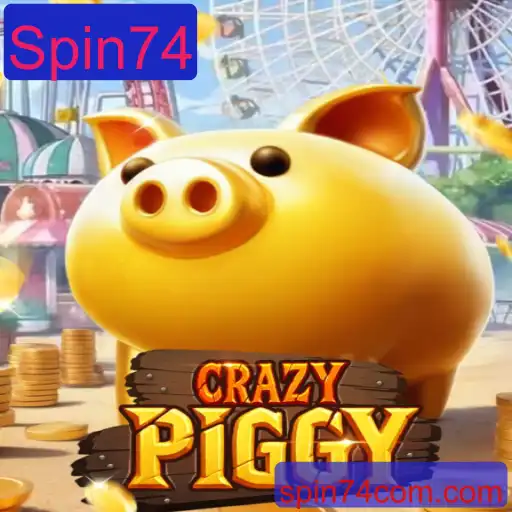 Introdução e Regras do Jogo CrazyPiggy com a Função Spin74