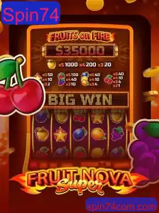 Explorando o Fascinante Mundo de FruitNovaSuper: Um Jogo Inovador e Envolvente