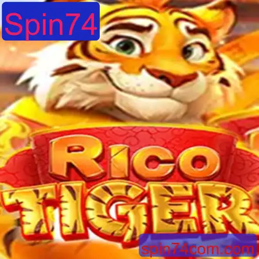 RicoTiger: Desvende as Aventuras de Spin74