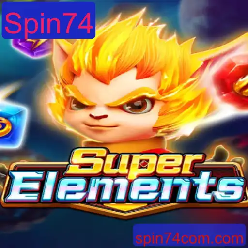 SuperElements: A Revolução dos Jogos com Spin74
