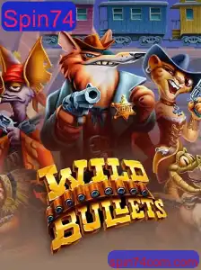 Experimente a Ação e Estratégia do Jogo WildBullets com a Palavra-Chave Spin74