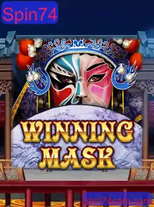 Jogo WinningMask: Descubra a Mecânica e as Regras com Spin74