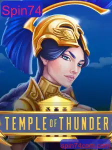 Descubra o Mundo Fascinante de 'TempleofThunder': Um Mergulho no Universo de Jogo com Spin74