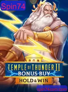 Temple of Thunder II Bonus Buy: Descubra a Aventura Épica no Mundo dos Jogos de Slots