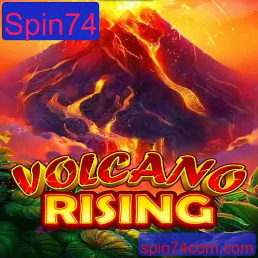 VolcanoRising: A Montanha Russa das Emoções com Spin74